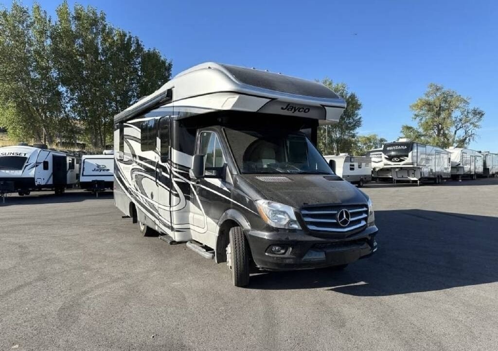 2020 Jayco Melbourne Prestige 24LP V6