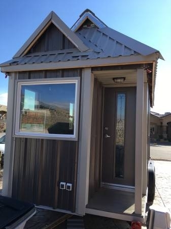 2015 Tumbleweed Tiny House