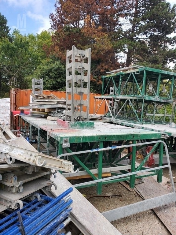 2020 Hydro Mobile M2 Mast Climbing Work Platform Vehicle Selling