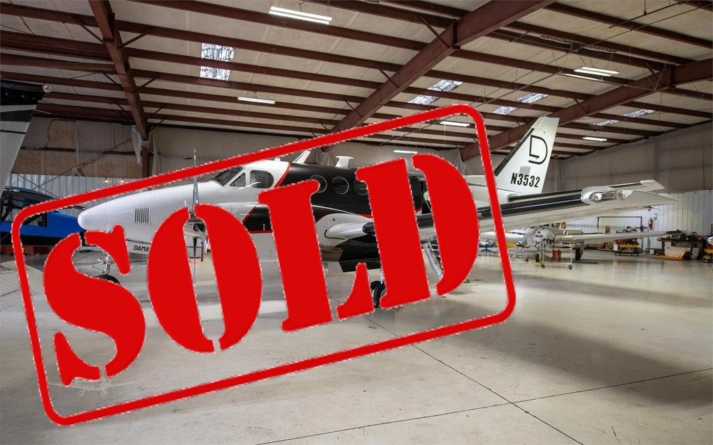 1977 Beechcraft King Air B100