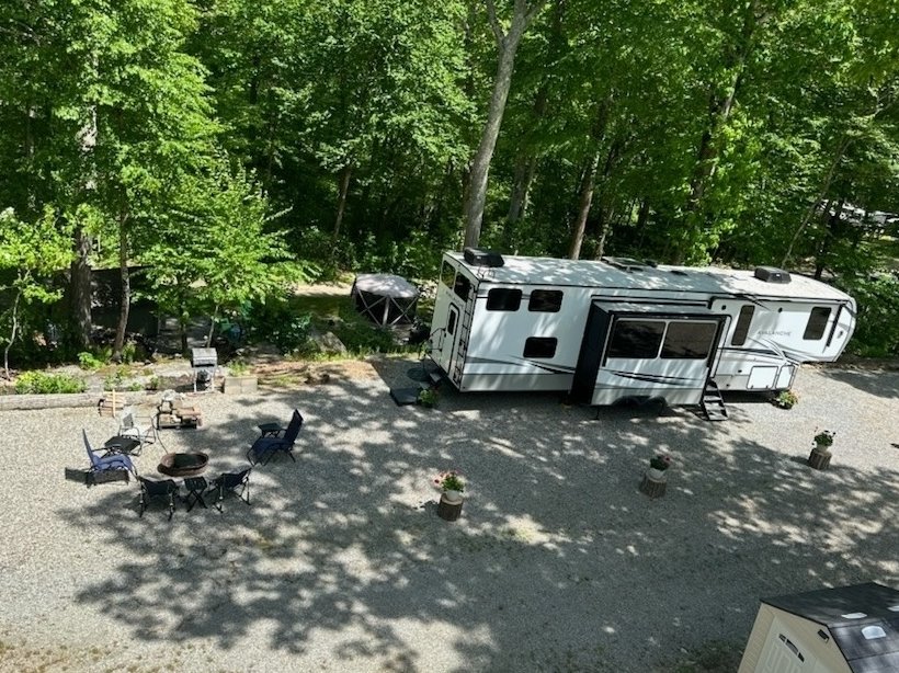 2022 Keystone Avalanche 390DS