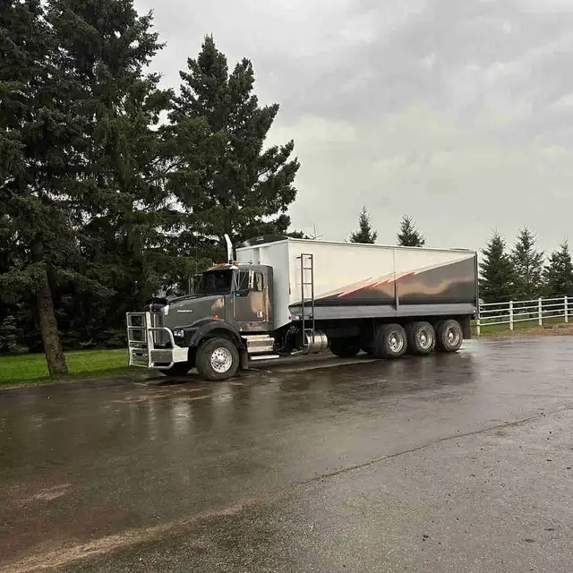 2001 Kenworth T-800 Cummins