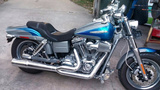 2009 Harley-Davidson® Dyna® Fat Bob Fat Bob® V Twin 1584 cc