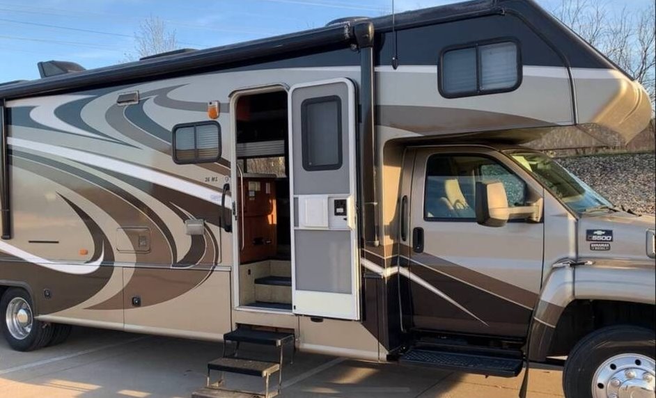 2010 Jayco Seneca HD 36 MS Class C RV