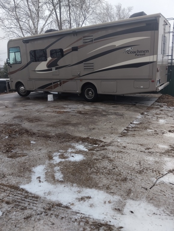 2016 Coachmen Pursuit 30FW Class A RV