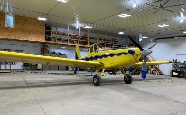2013 Air Tractor AT-402B-15