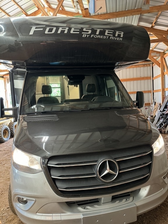 2022 Forest River Forester 2401T MBS Class C RV