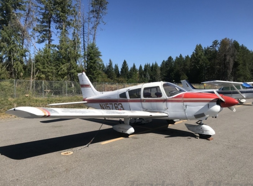1972 Piper Challenger 180