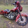 2013 Harley-Davidson® Street Glide® V Twin 1687 cc
