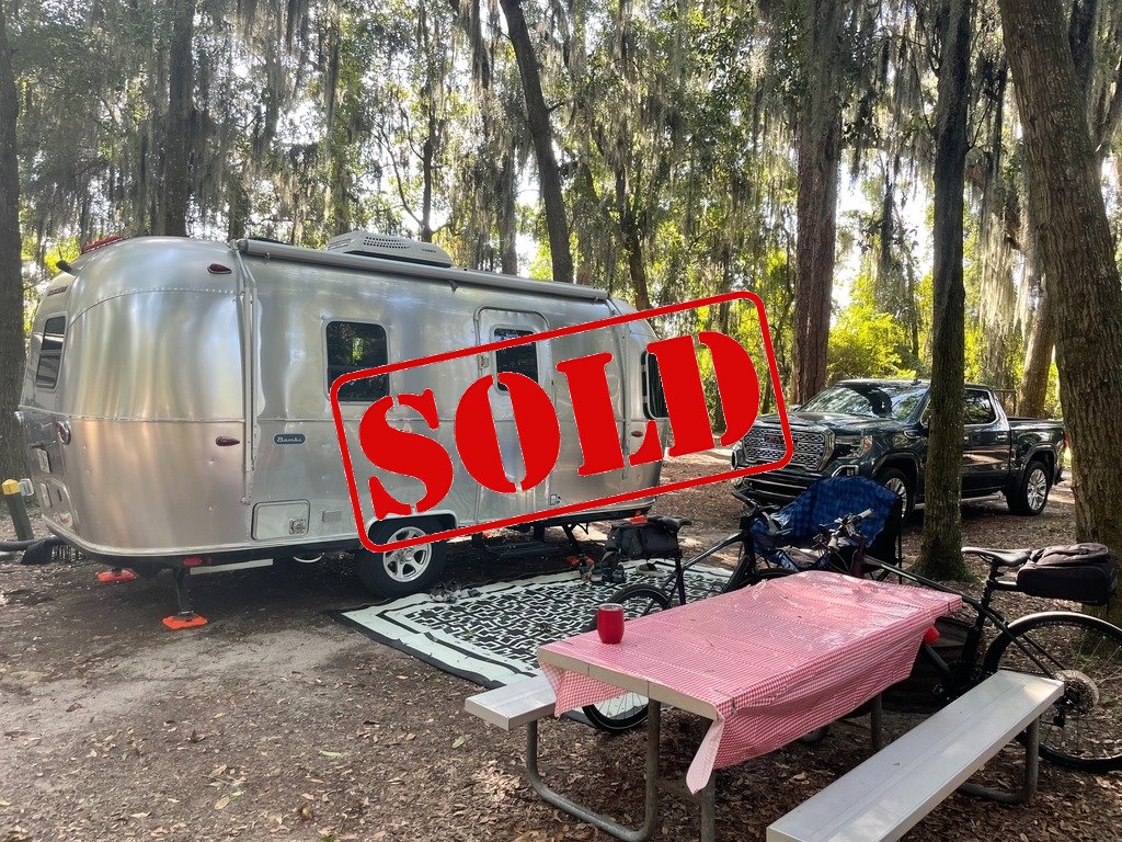 2022 Airstream Bambi 20FB