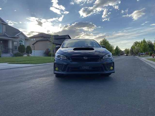 2018 Subaru WRX Premium photo