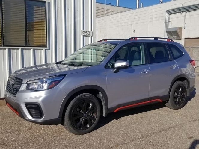2019 Subaru Forester Sport Wagon