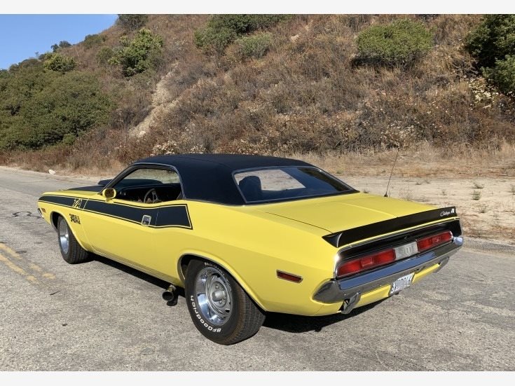 1970 Dodge Challenger T/A Clone photo