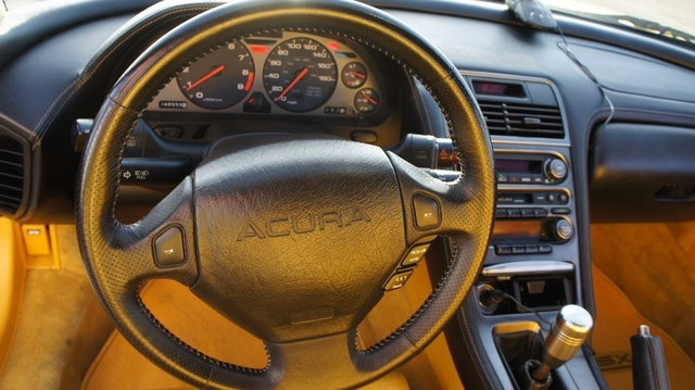2003 Acura NSX photo