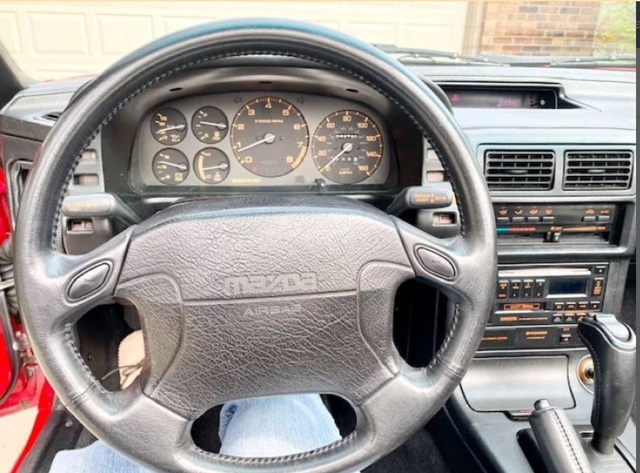 1991 Mazda RX-7 photo