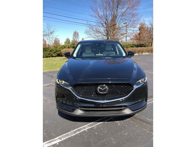 2019 Mazda CX-5 Grand Touring photo