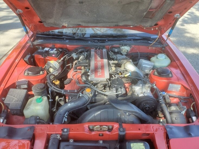 1985 Nissan 300ZX Turbo photo