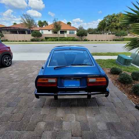 1981 Datsun 280ZX Deluxe photo
