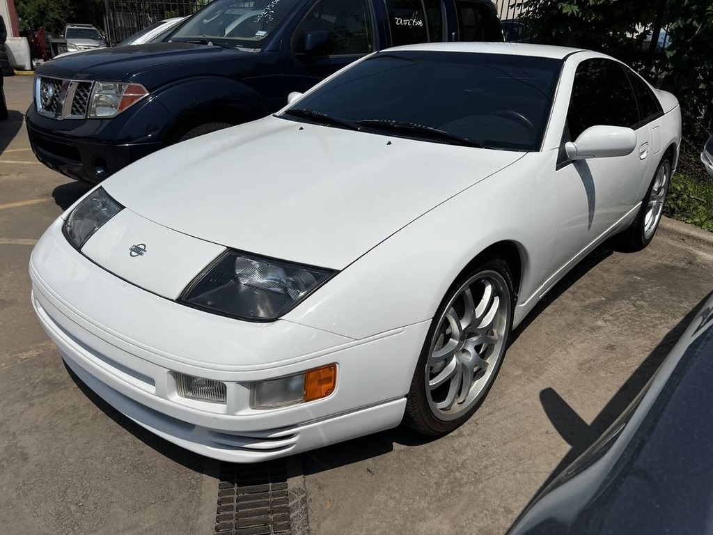 1991 Nissan 300ZX Hatchback