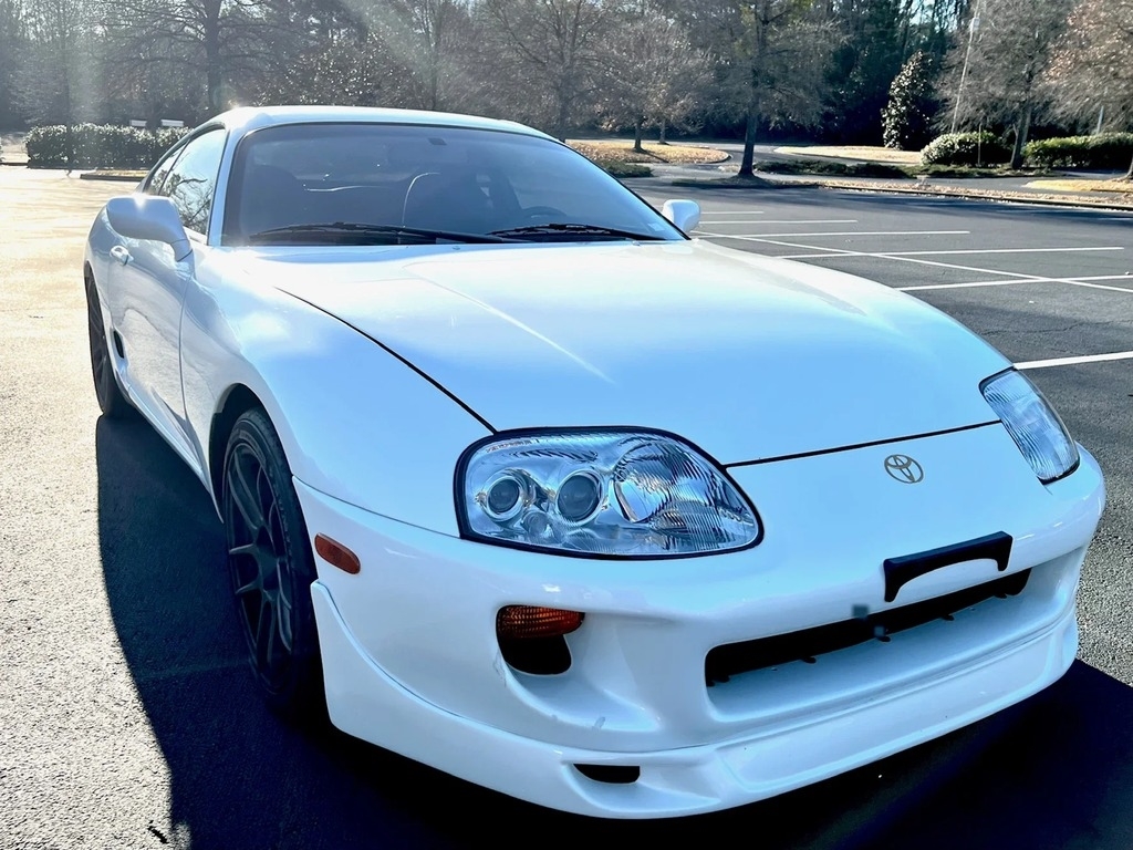 1995 Toyota Supra SE