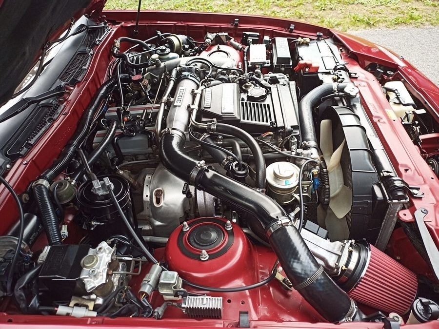 1990 Toyota Supra Turbo photo