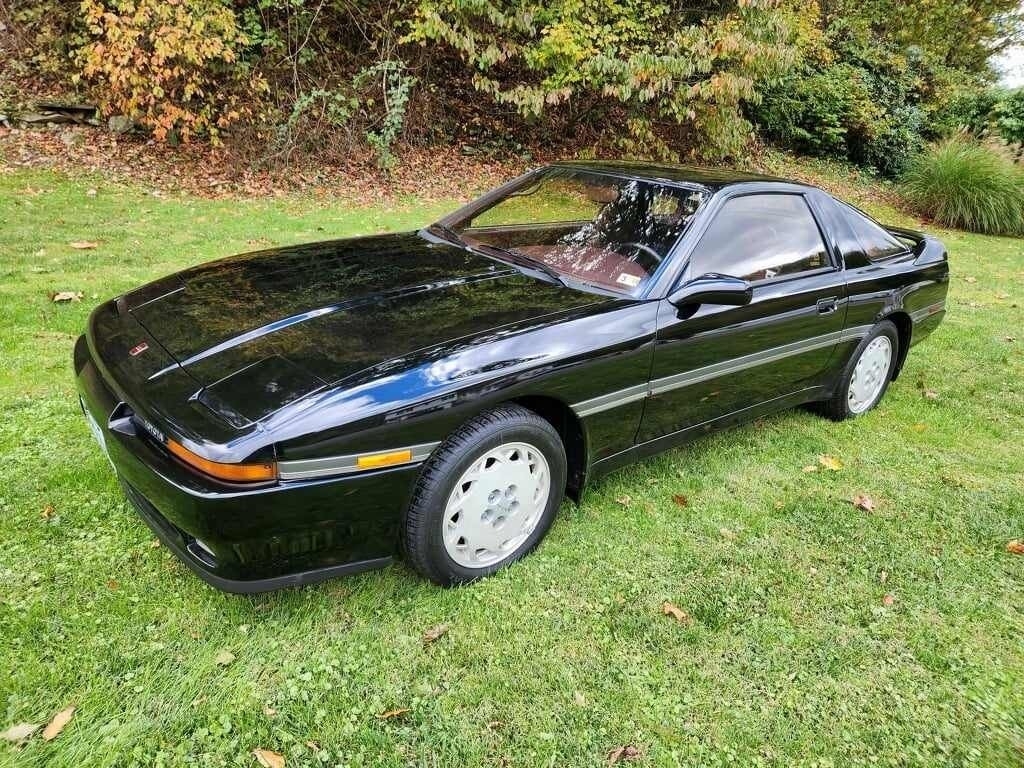 1989 Toyota Supra Turbo Hatchback
