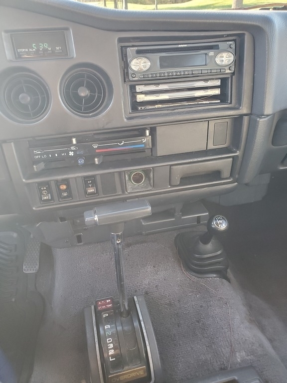 1988 Toyota Land Cruiser photo