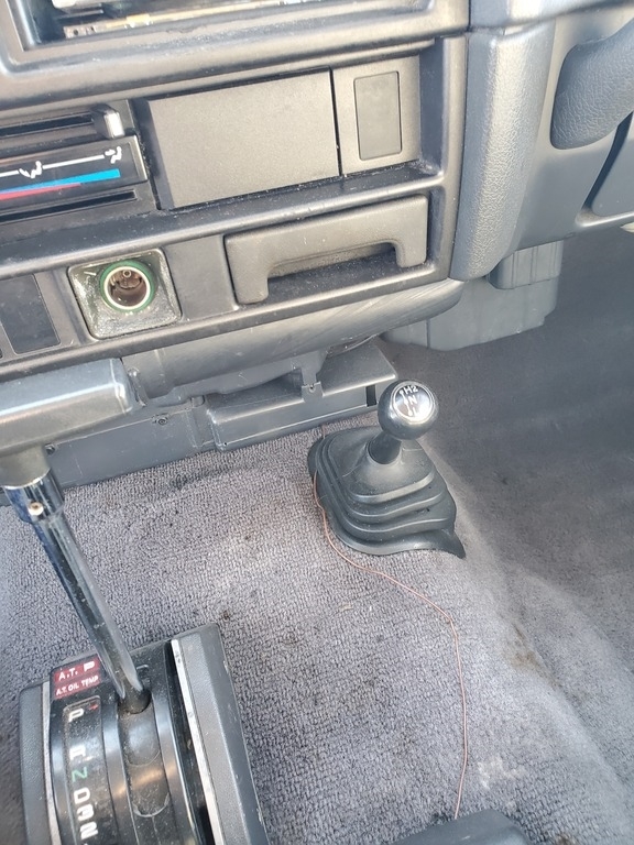 1988 Toyota Land Cruiser photo