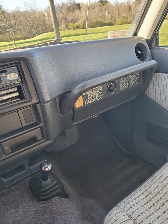 1988 Toyota Land Cruiser photo