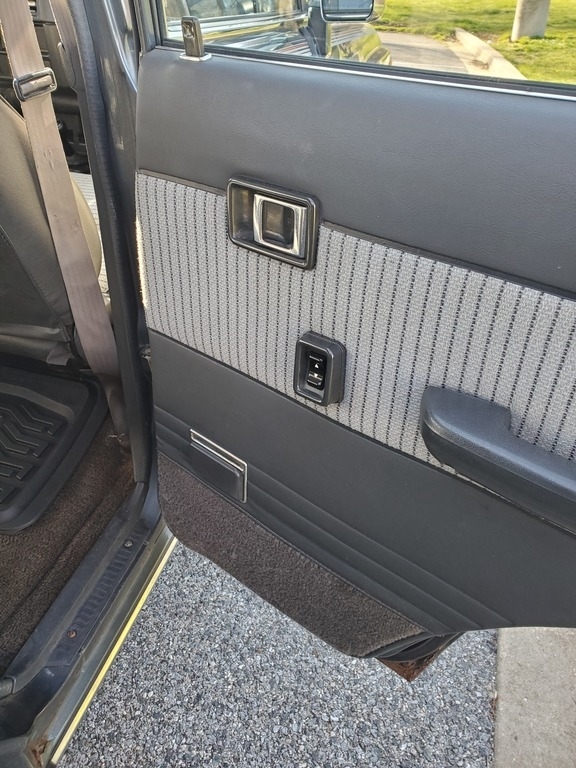 1988 Toyota Land Cruiser photo