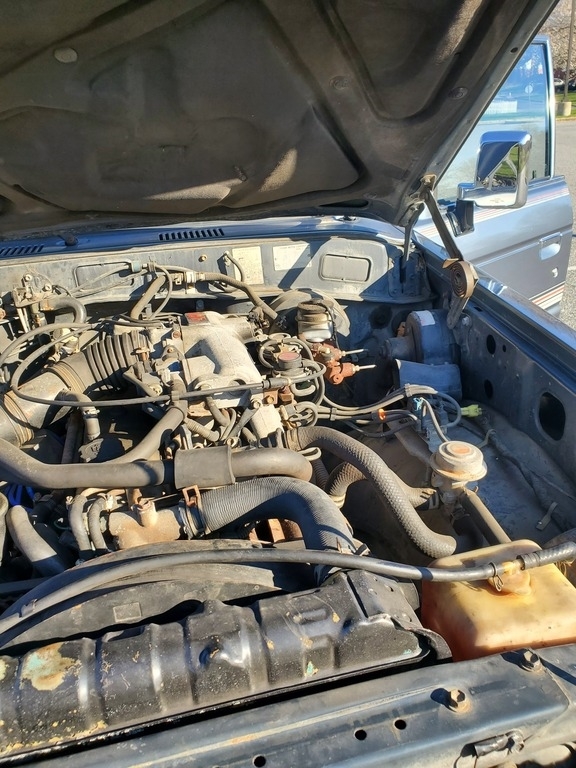 1988 Toyota Land Cruiser photo