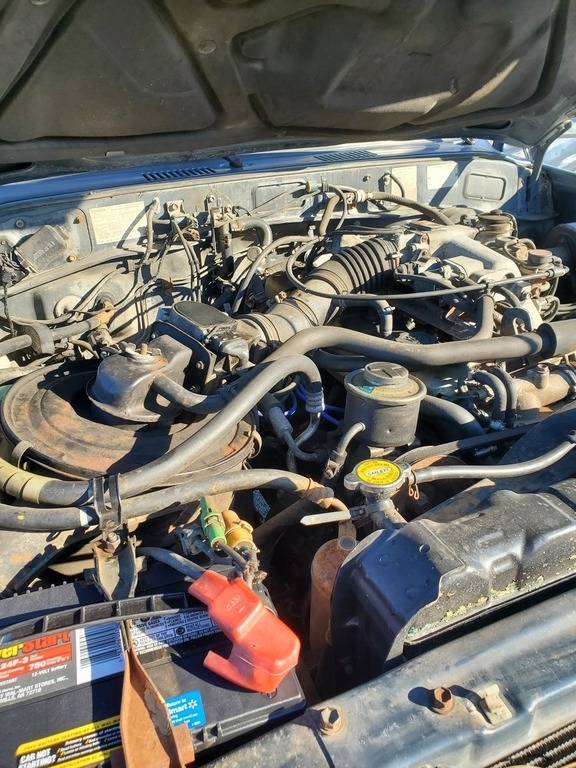 1988 Toyota Land Cruiser photo