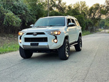 2018 Supercharged Toyota 4Runner TRD Off-Road Premium SUV