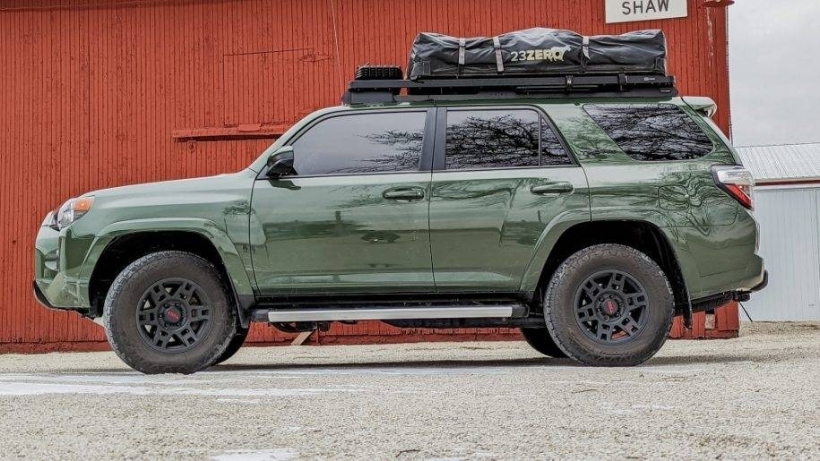 2020 Toyota 4Runner TRD Pro SUV