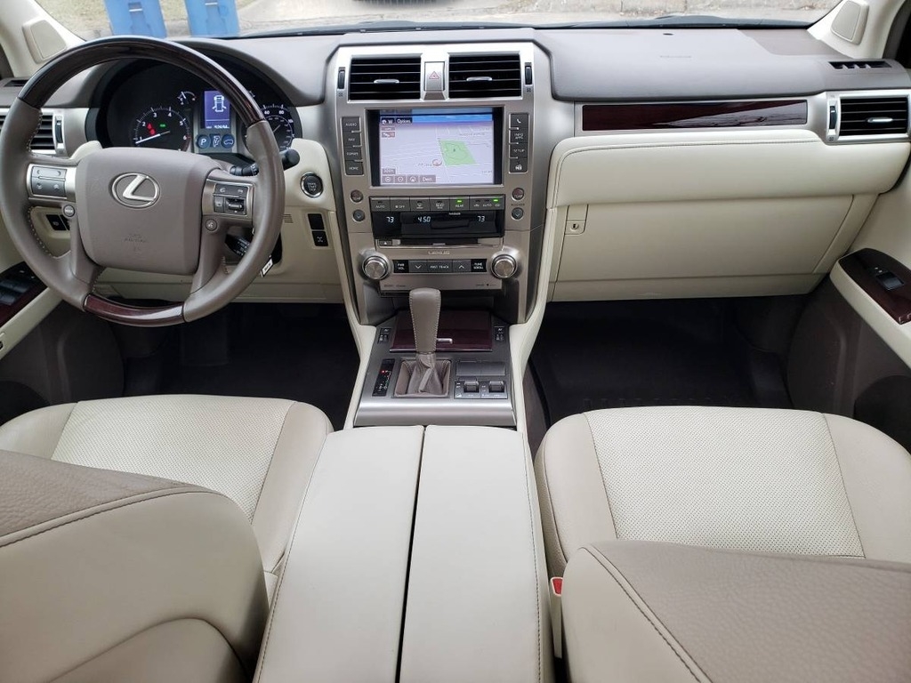 2019 Lexus GX 460 photo