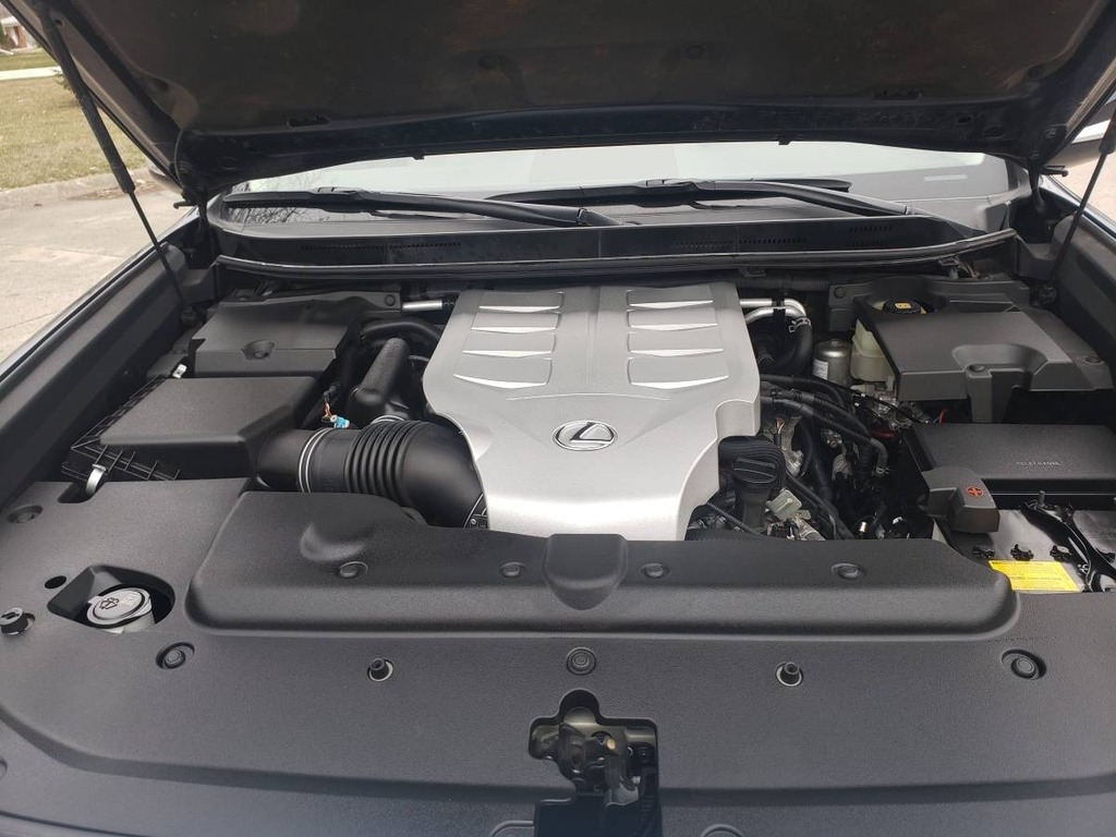 2019 Lexus GX 460 photo