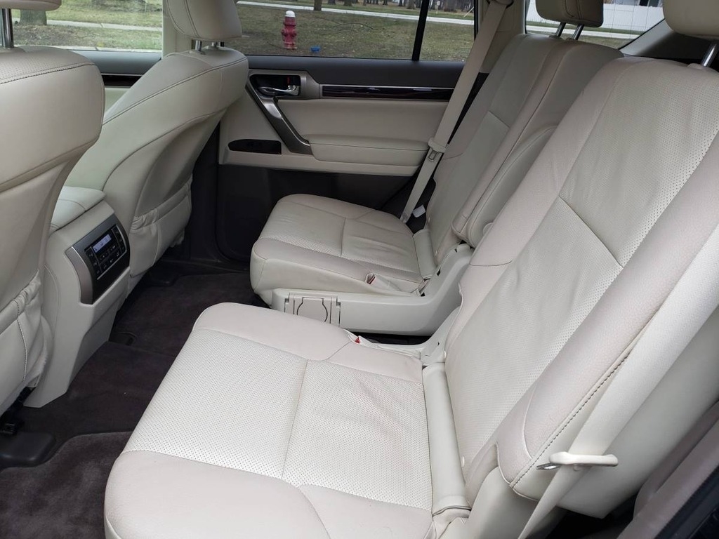 2019 Lexus GX 460 photo
