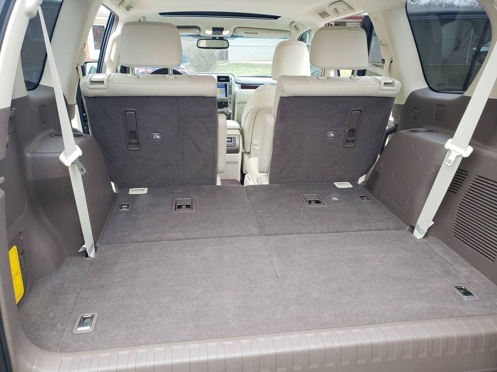 2019 Lexus GX 460 photo