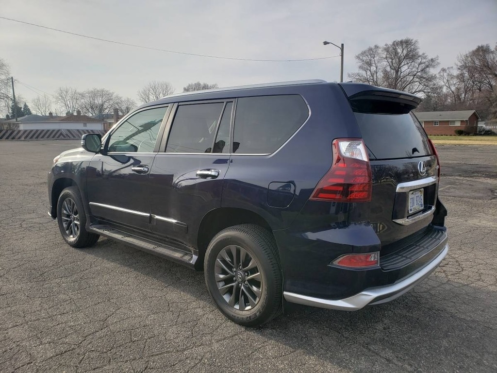 2019 Lexus GX 460 photo