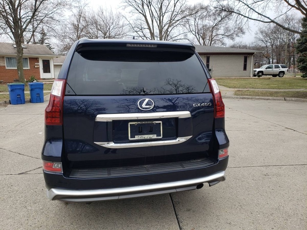 2019 Lexus GX 460 photo