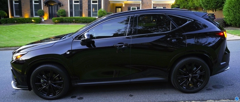 2022 Lexus NX 450h+ F SPORT Handling Wagon