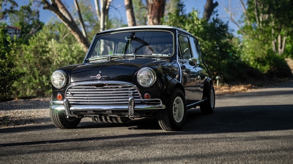 1967 MINI Cooper Type S photo
