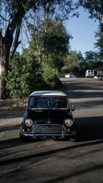 1967 MINI Cooper Type S photo