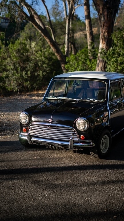 1967 MINI Cooper Type S photo