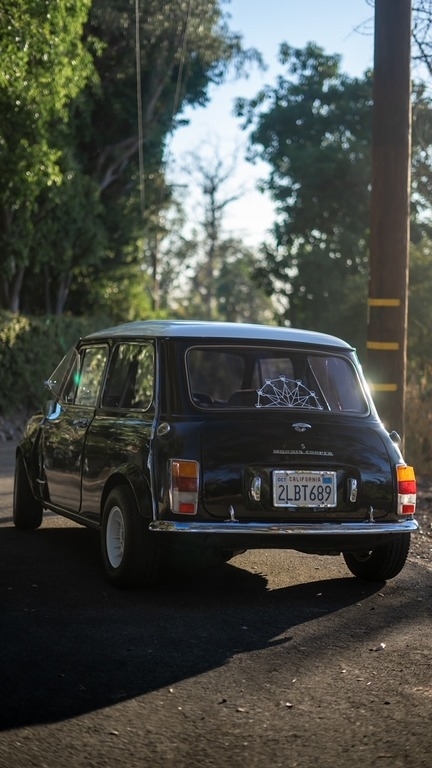 1967 MINI Cooper Type S photo