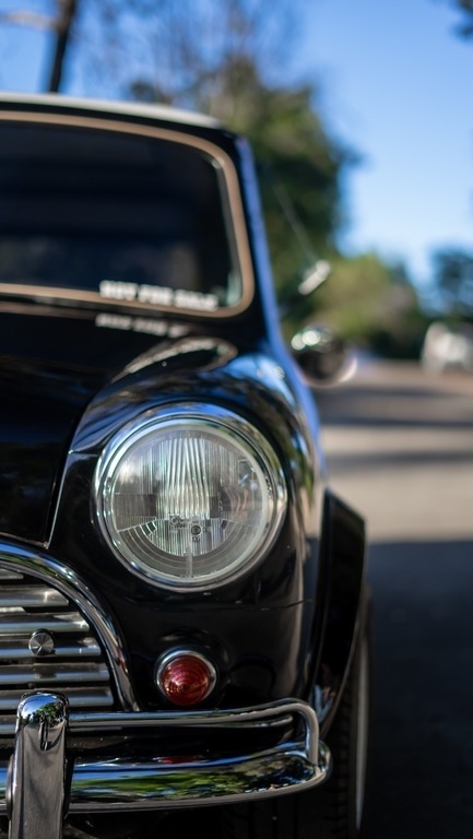 1967 MINI Cooper Type S photo