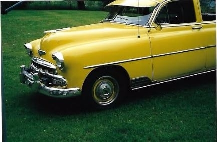 1952 Chevrolet DELUXE  photo