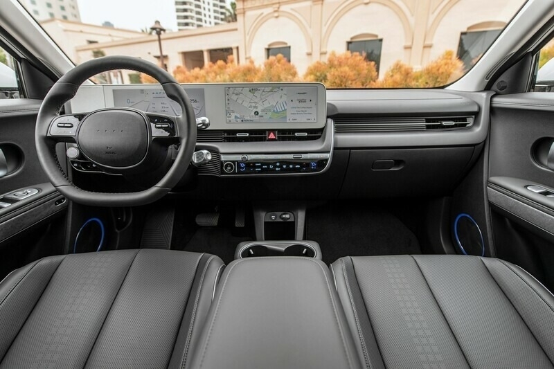 2022 Hyundai IONIQ 5 SEL photo