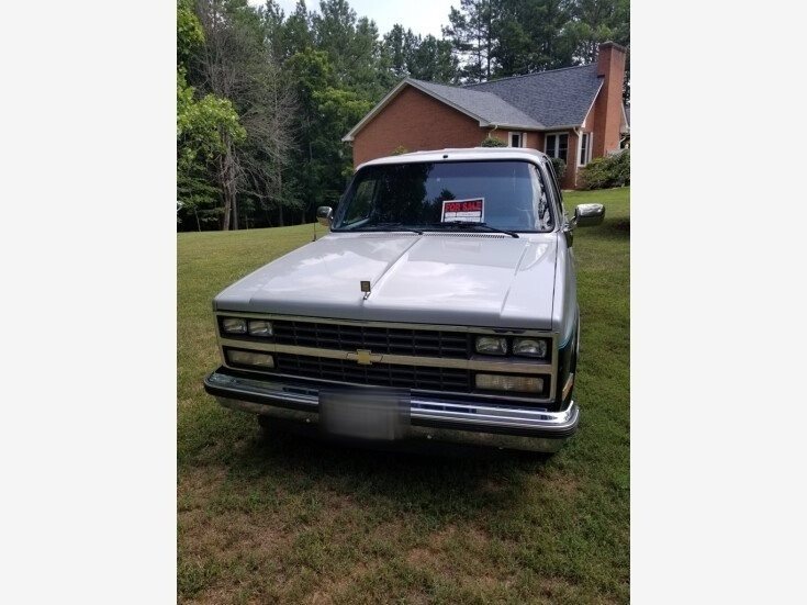 1989 Chevrolet Suburban R10 photo