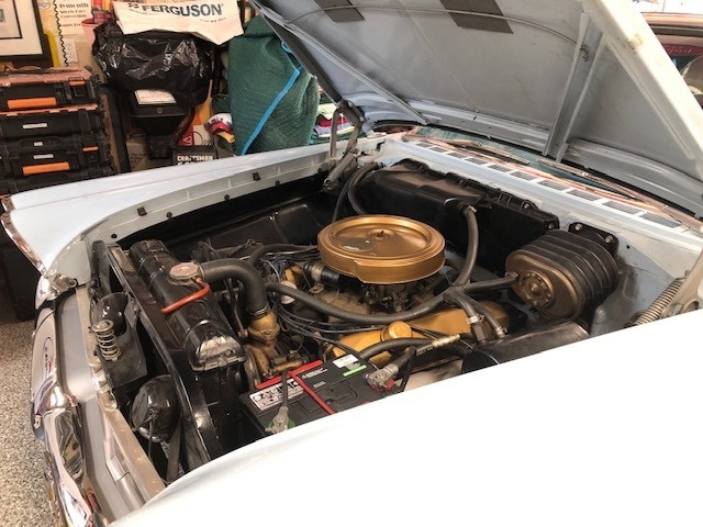 1959 Plymouth Sport Fury  photo
